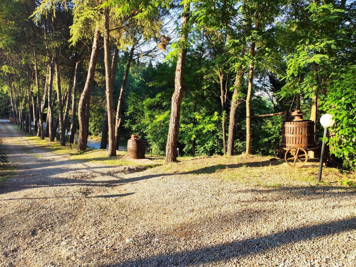 Antico Podere Il Bugnolo Landhaus *