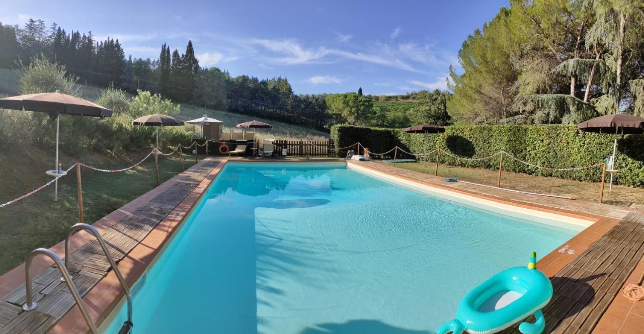 Landhaus Antico Podere Il Bugnolo Poggibonsi
