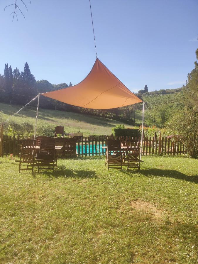 Antico Podere Il Bugnolo *