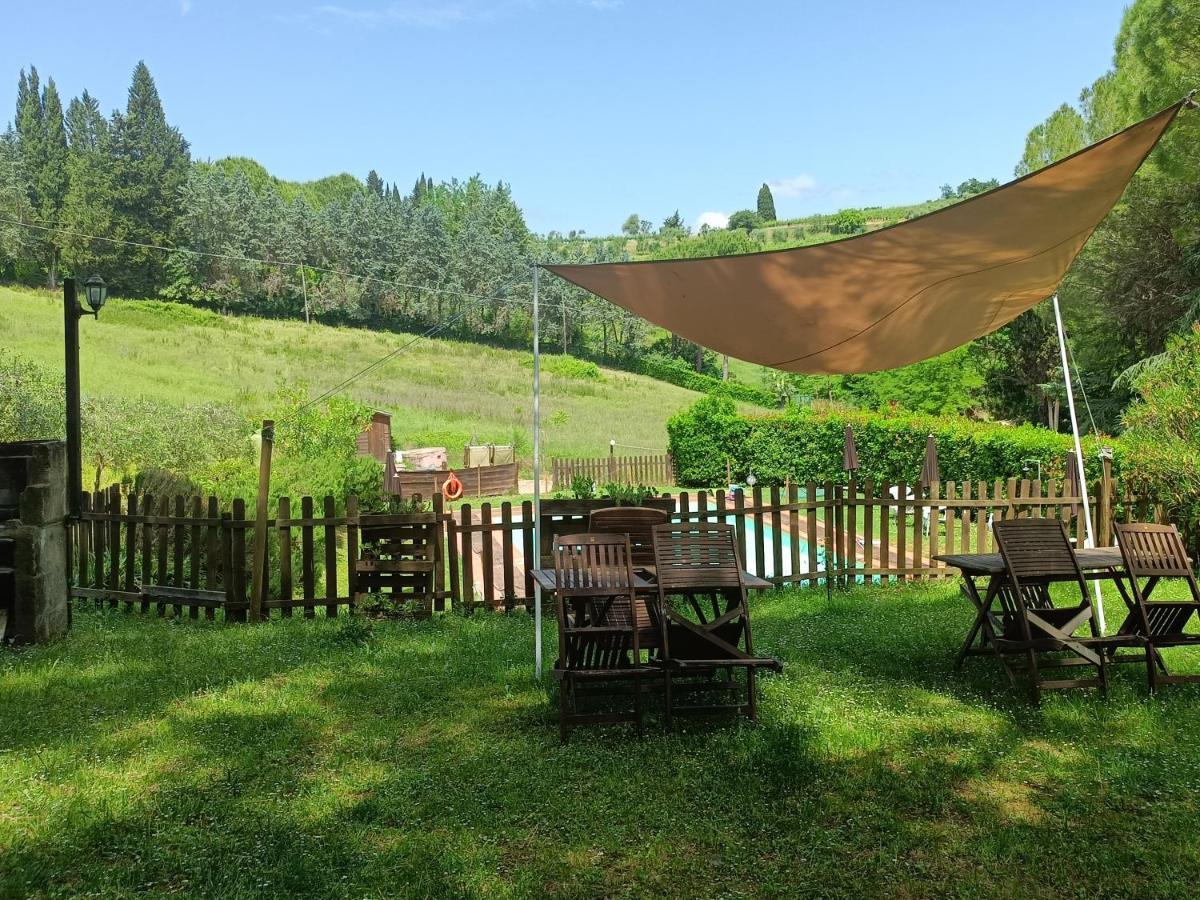 Landhaus Antico Podere Il Bugnolo Poggibonsi