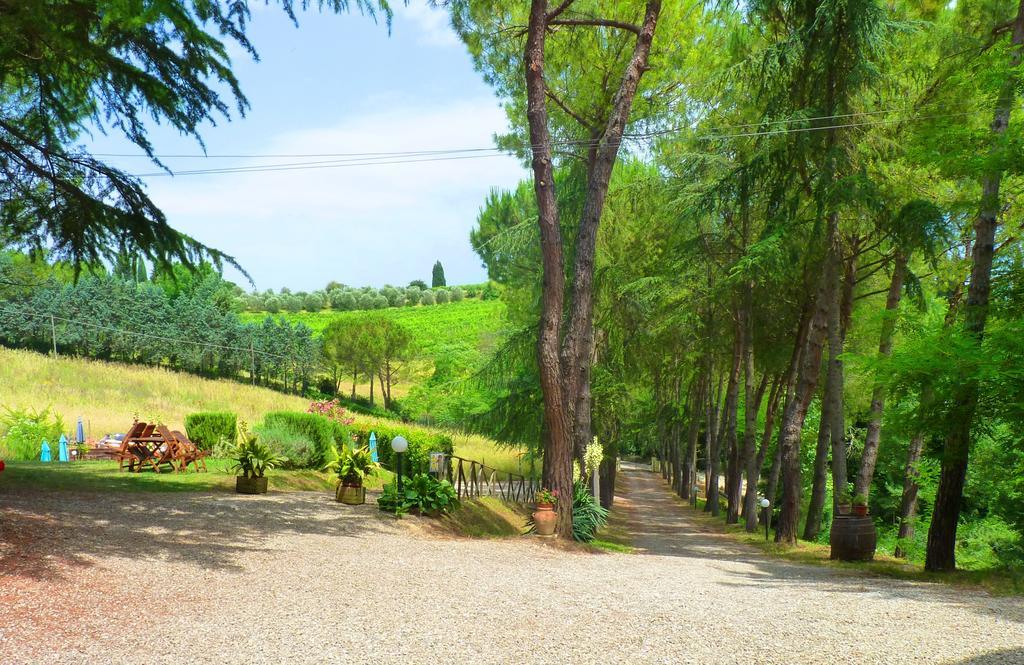 Antico Podere Il Bugnolo