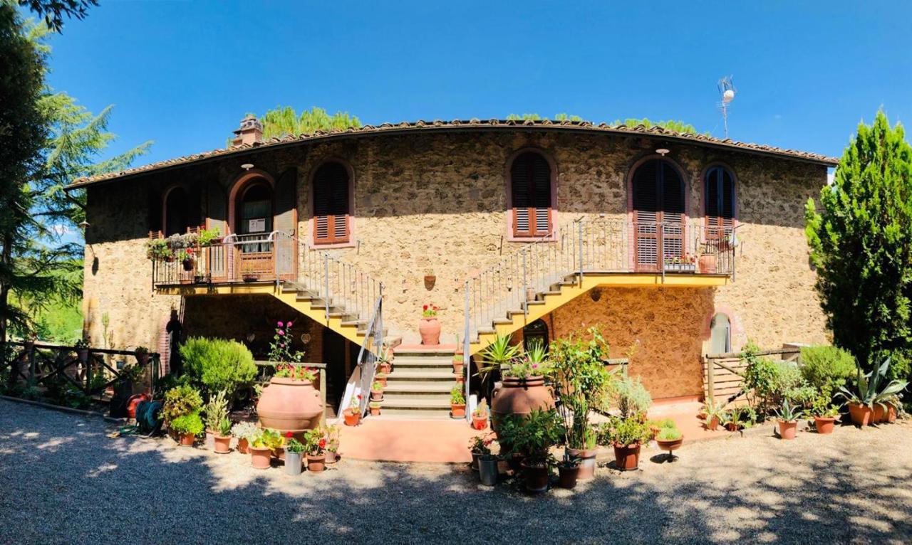 Landhaus Antico Podere Il Bugnolo Poggibonsi