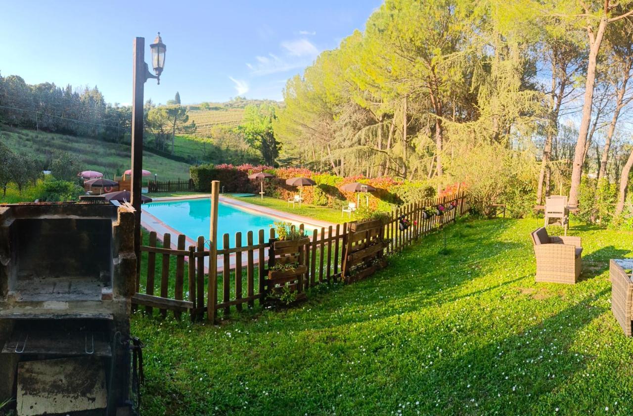 Landhaus Antico Podere Il Bugnolo *