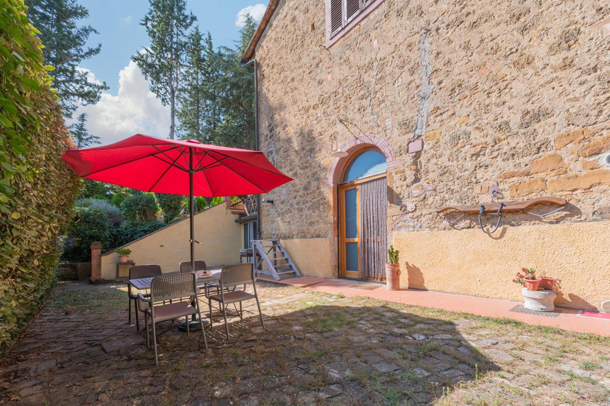Landhaus Antico Podere Il Bugnolo Poggibonsi