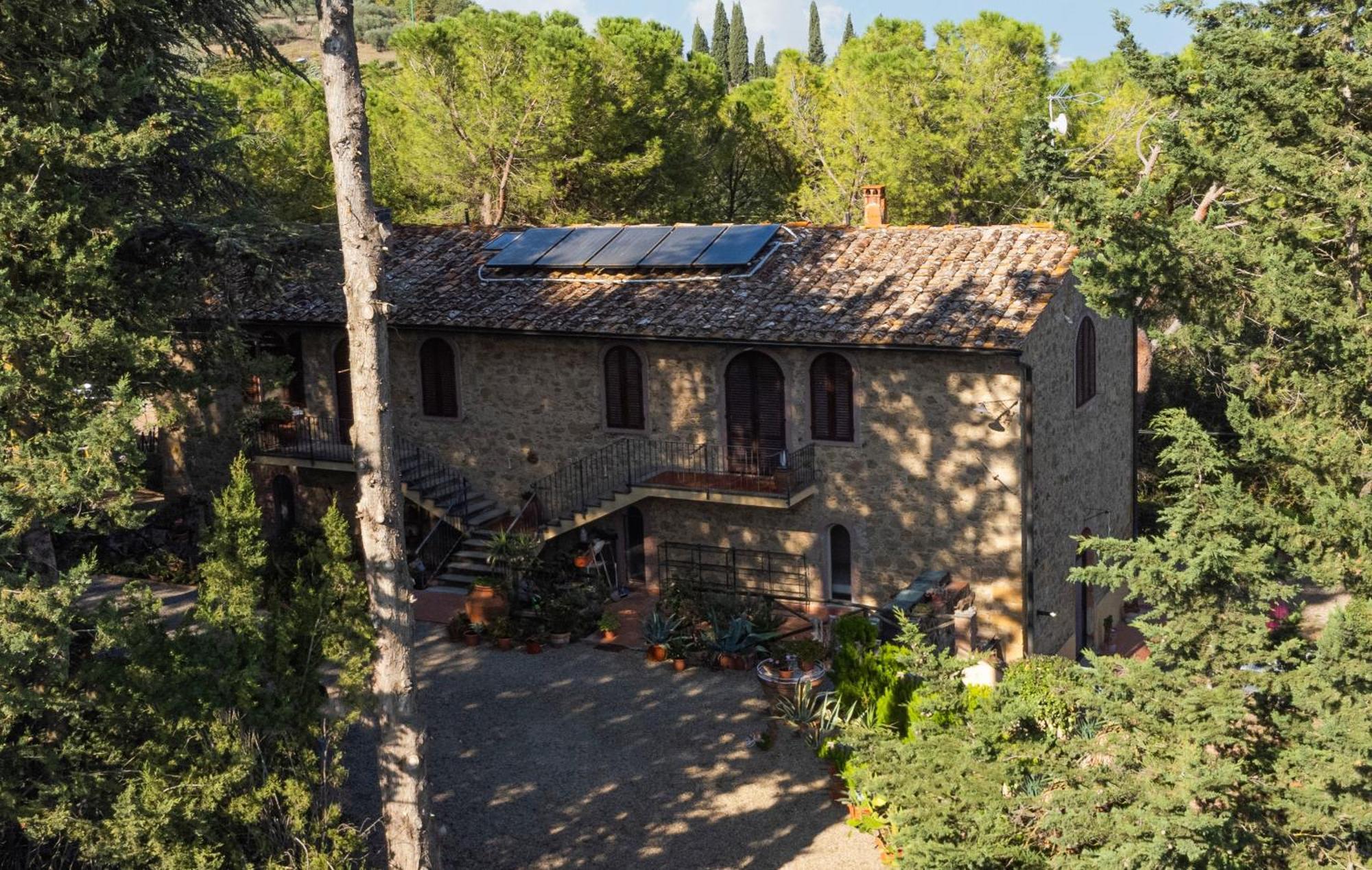 Antico Podere Il Bugnolo Landhaus *