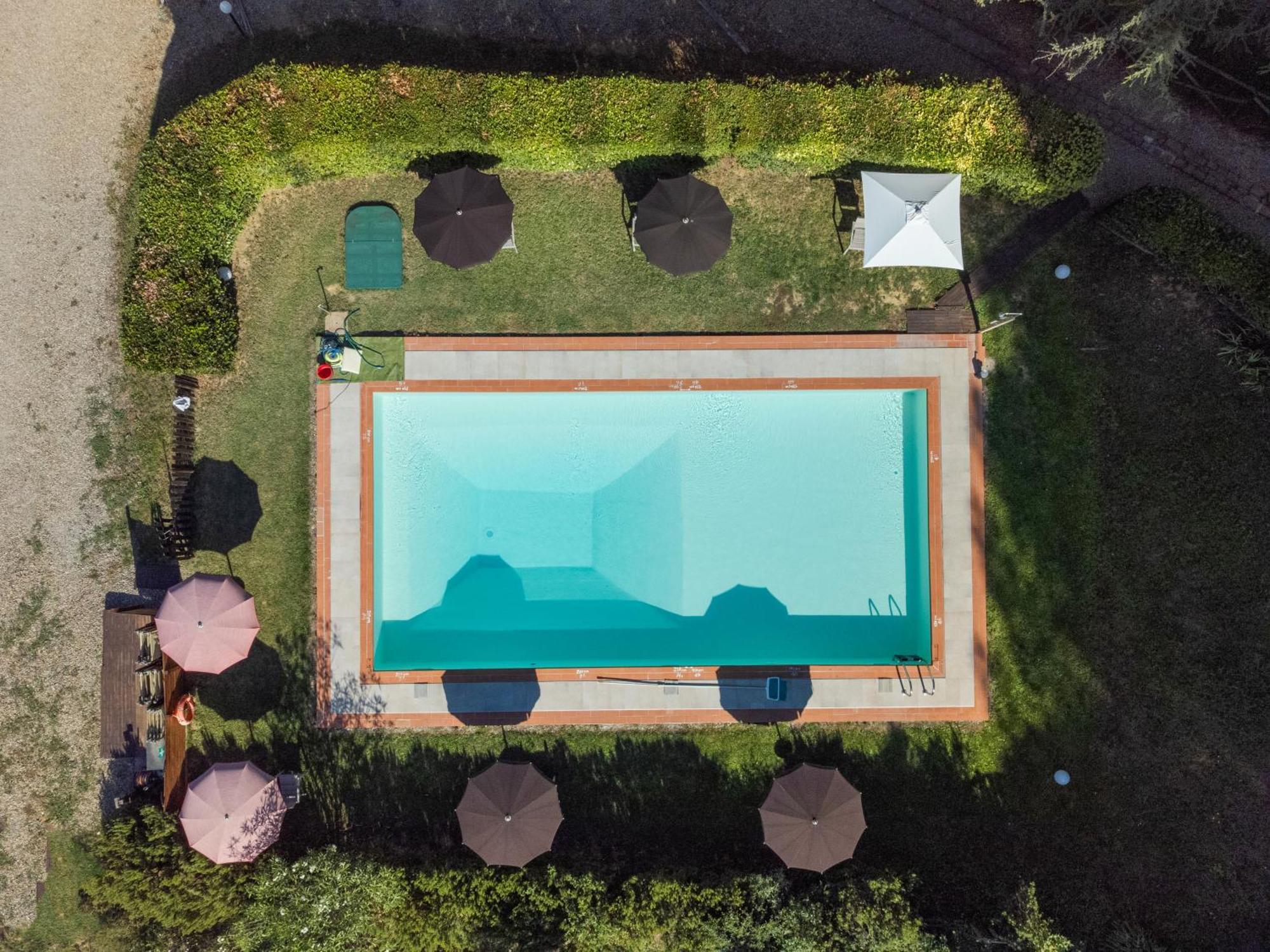 Landhaus Antico Podere Il Bugnolo Poggibonsi