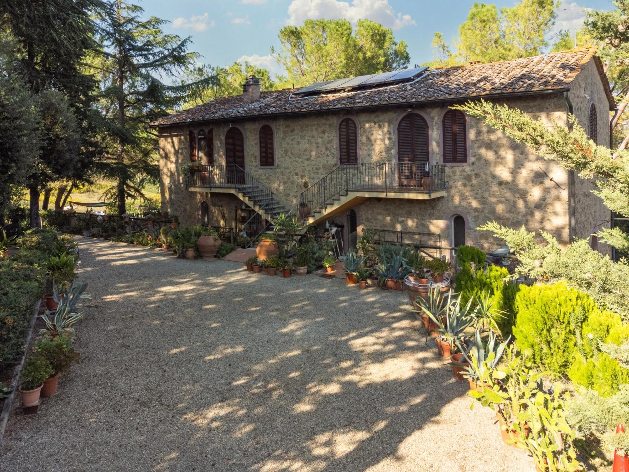 Landhaus Antico Podere Il Bugnolo *