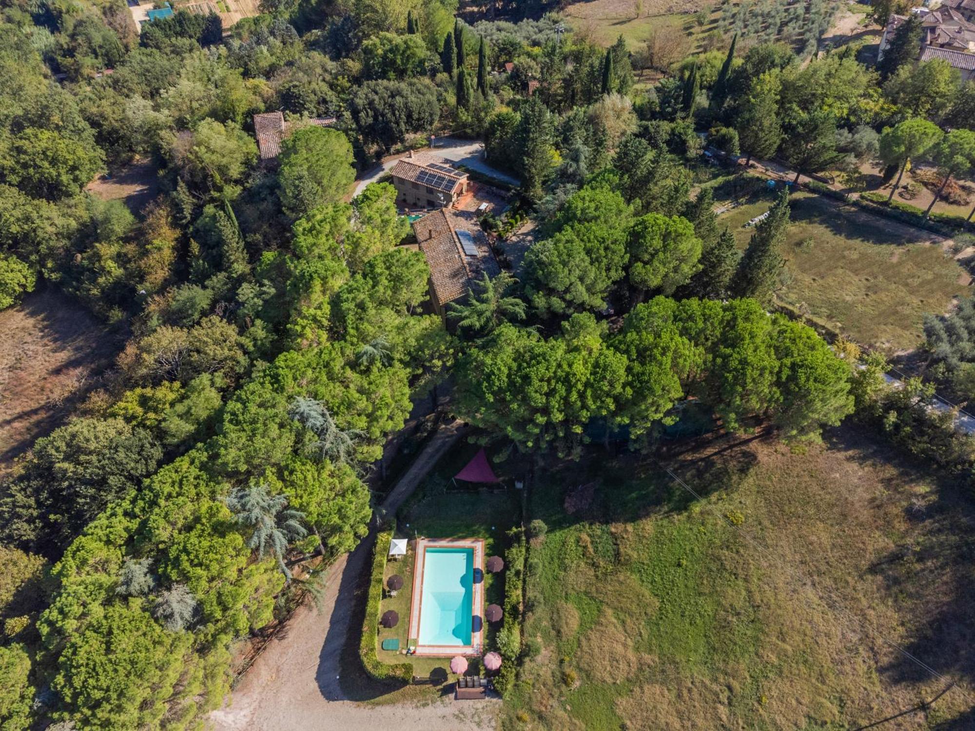 Landhaus Antico Podere Il Bugnolo *