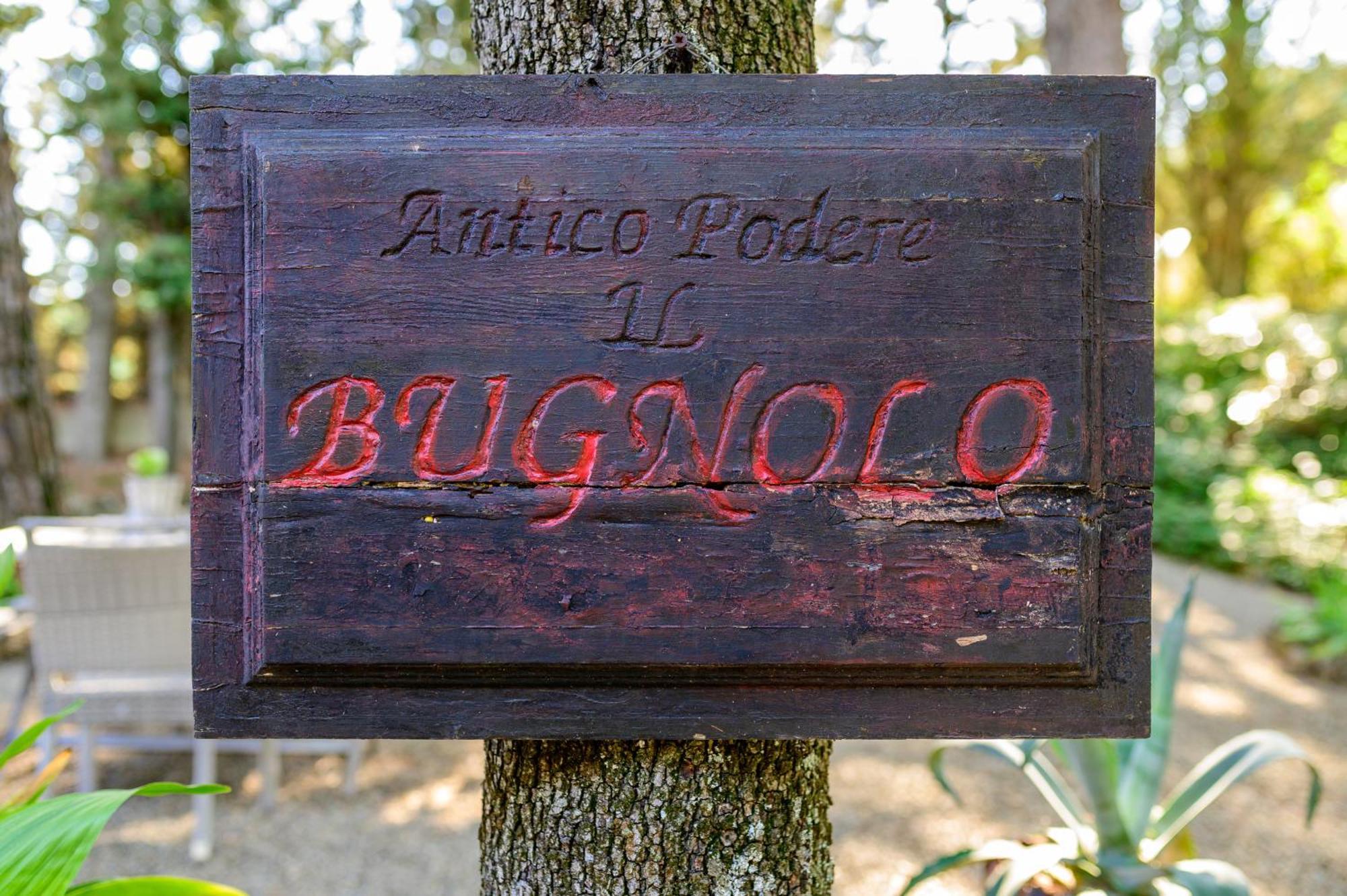 Antico Podere Il Bugnolo * Poggibonsi
