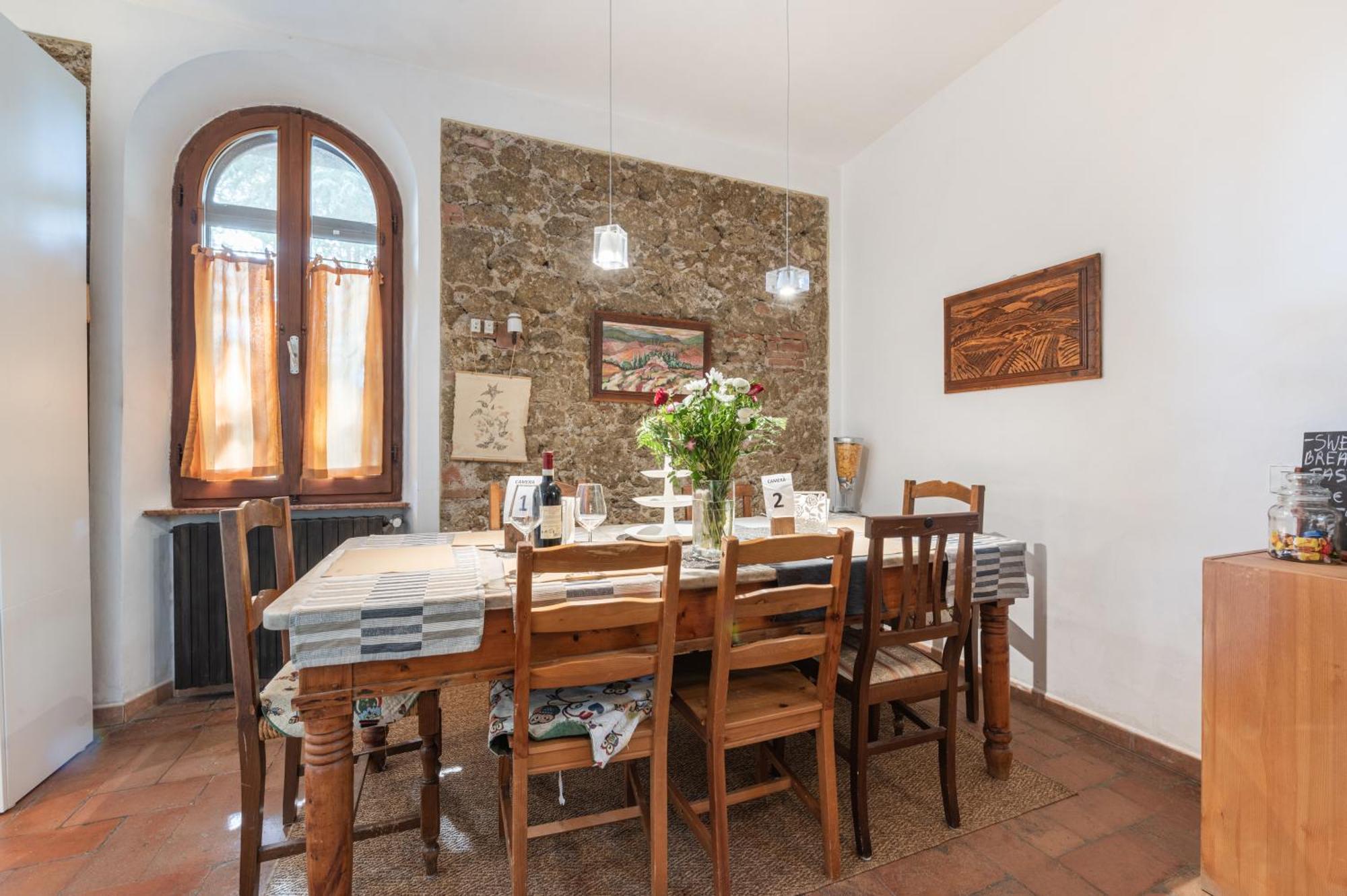 Landhaus Antico Podere Il Bugnolo