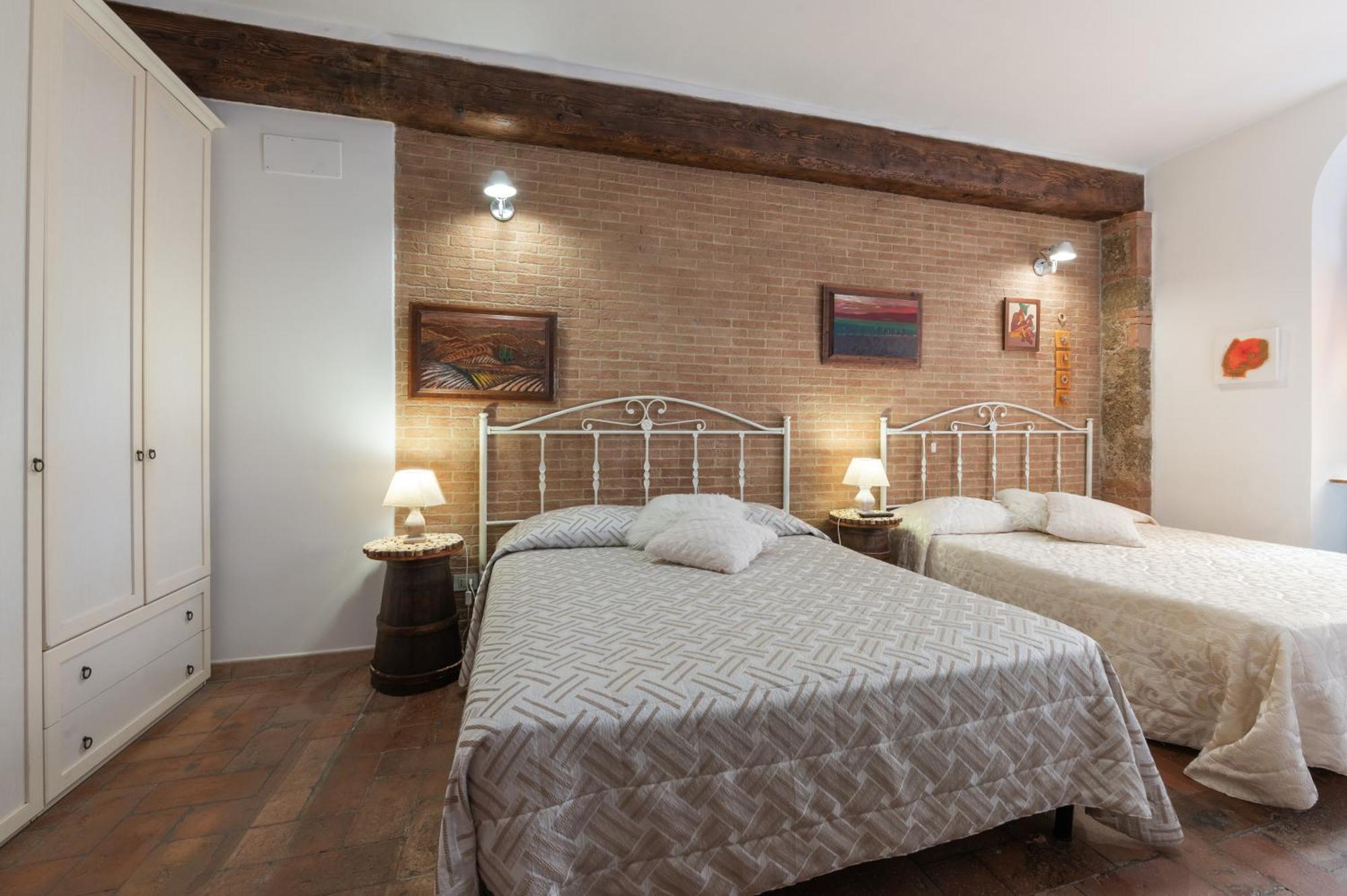 Landhaus Antico Podere Il Bugnolo *