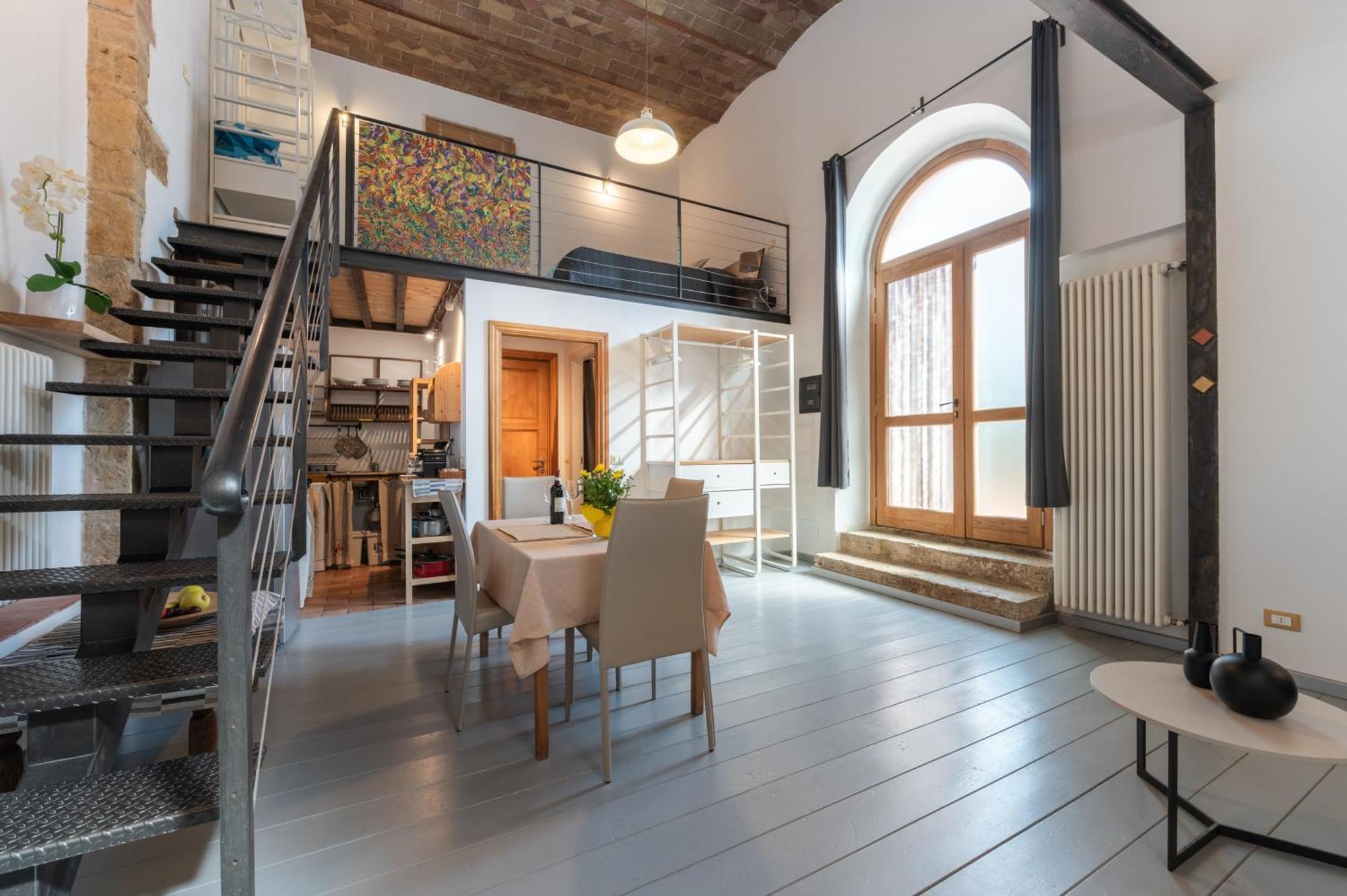 Antico Podere Il Bugnolo Landhaus Poggibonsi
