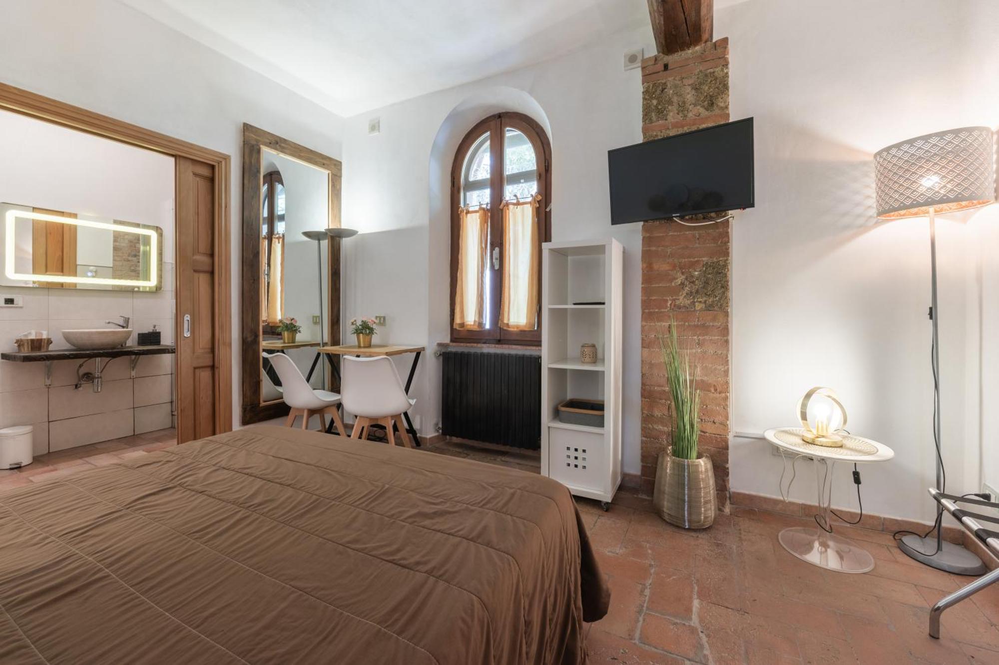 Landhaus Antico Podere Il Bugnolo