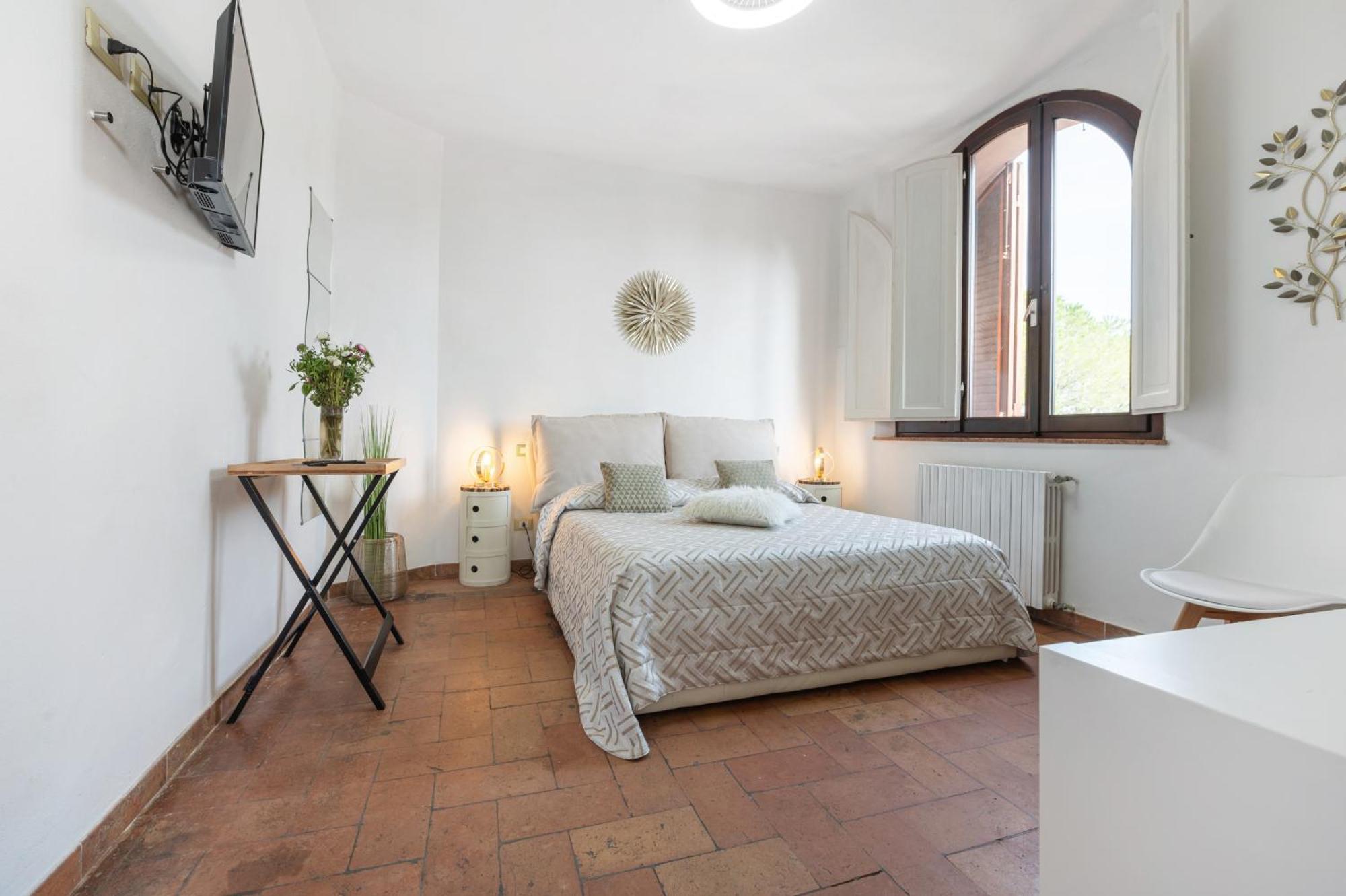 Landhaus Antico Podere Il Bugnolo *