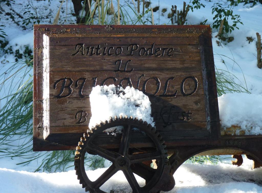 Landhaus Antico Podere Il Bugnolo