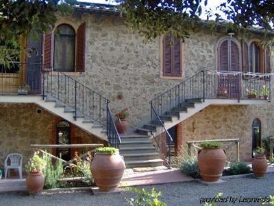 Antico Podere Il Bugnolo Landhaus *