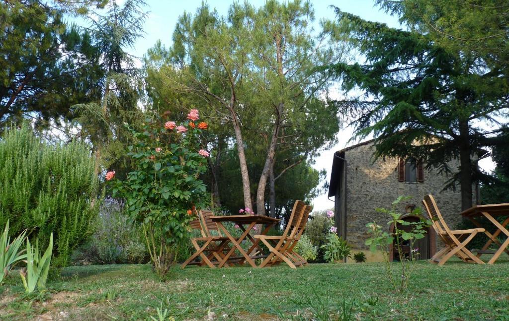 Landhaus Antico Podere Il Bugnolo Poggibonsi