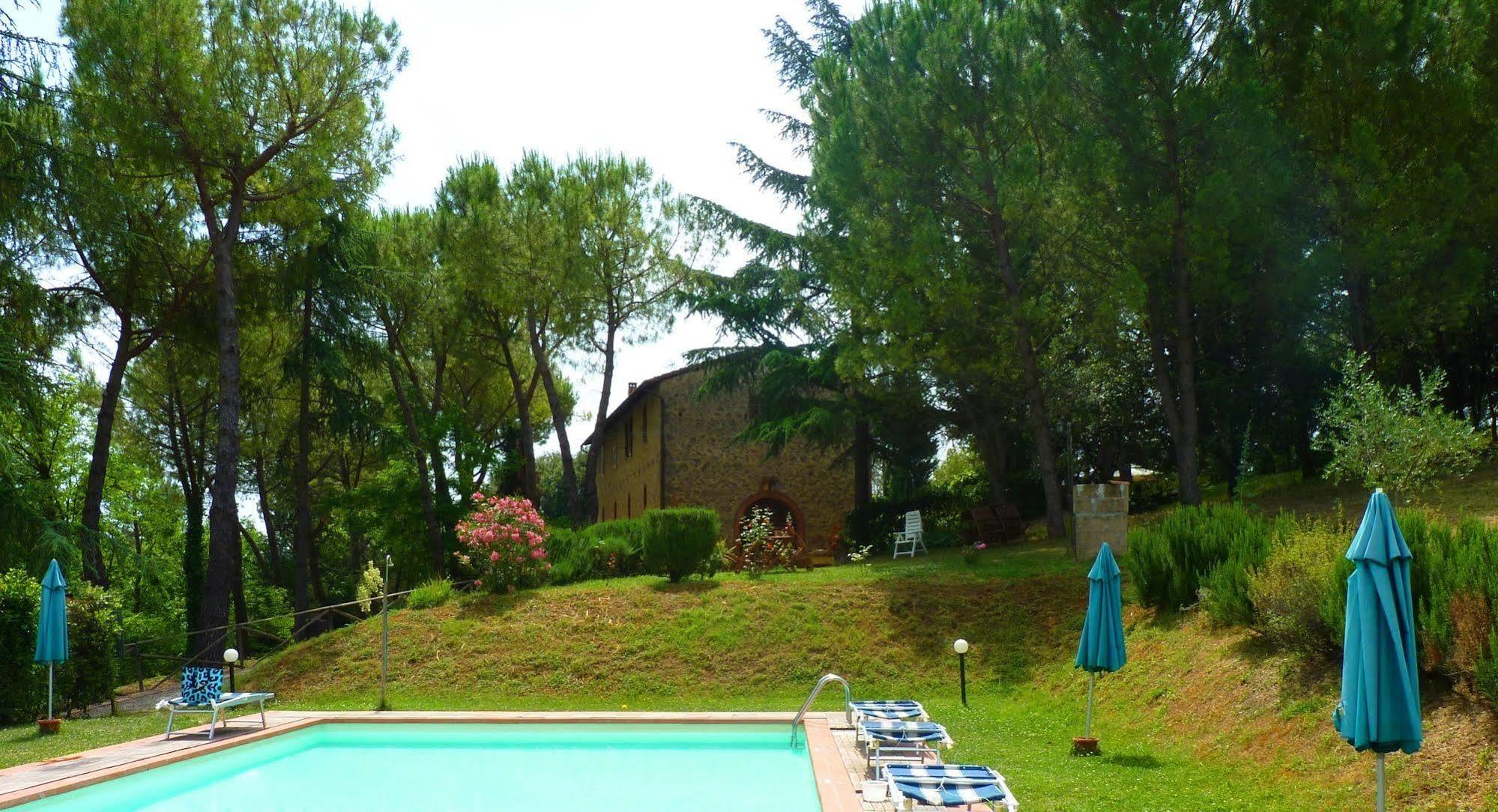 Antico Podere Il Bugnolo Landhaus *