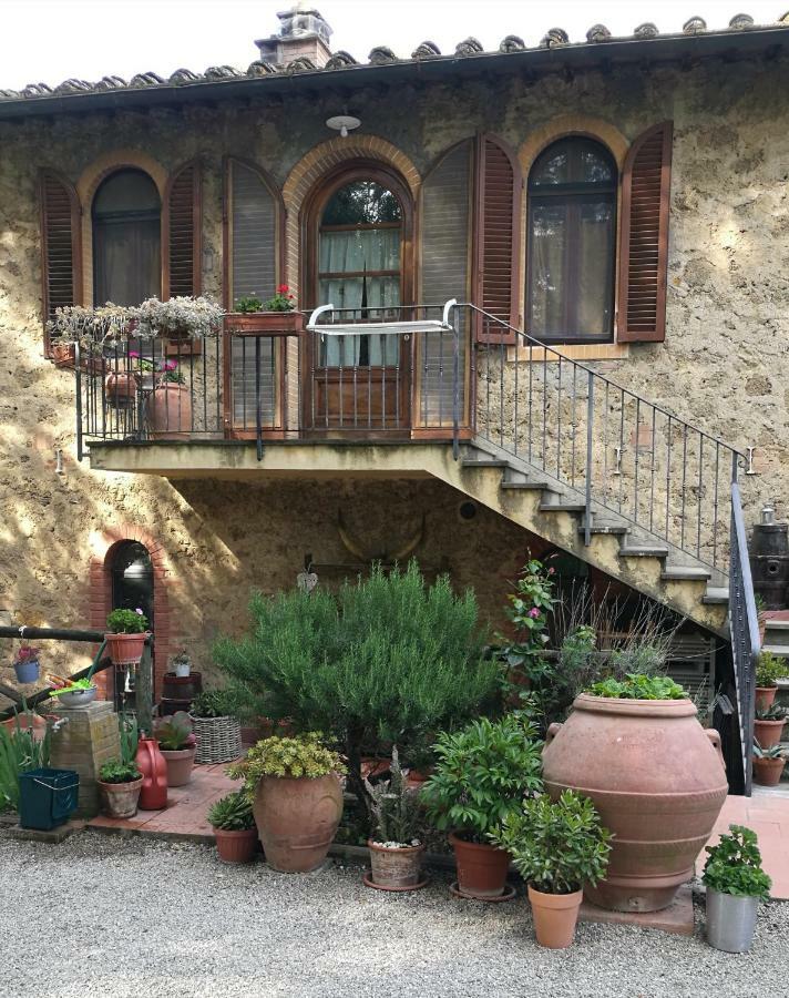 Antico Podere Il Bugnolo Landhaus *