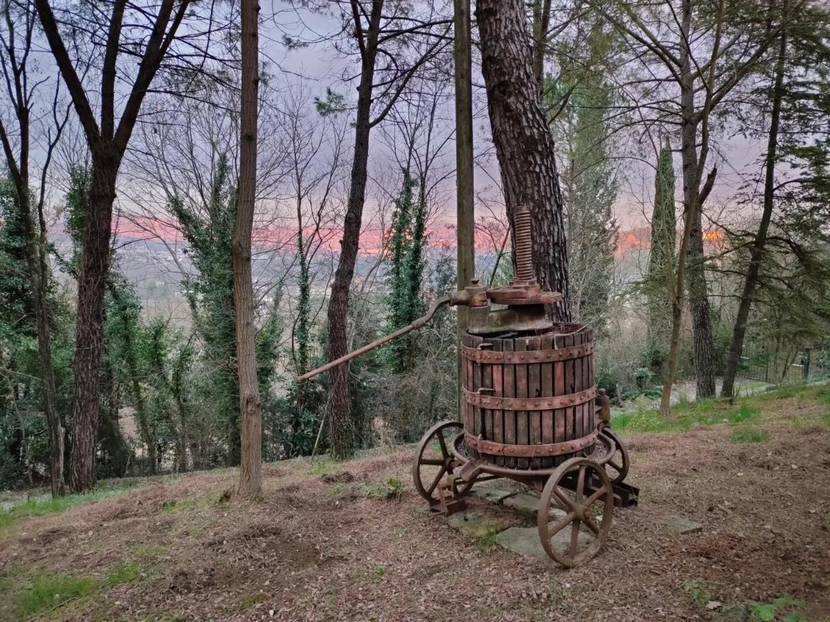 Landhaus Antico Podere Il Bugnolo *
