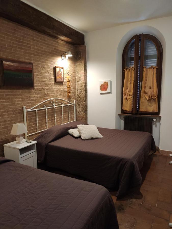 Antico Podere Il Bugnolo Landhaus