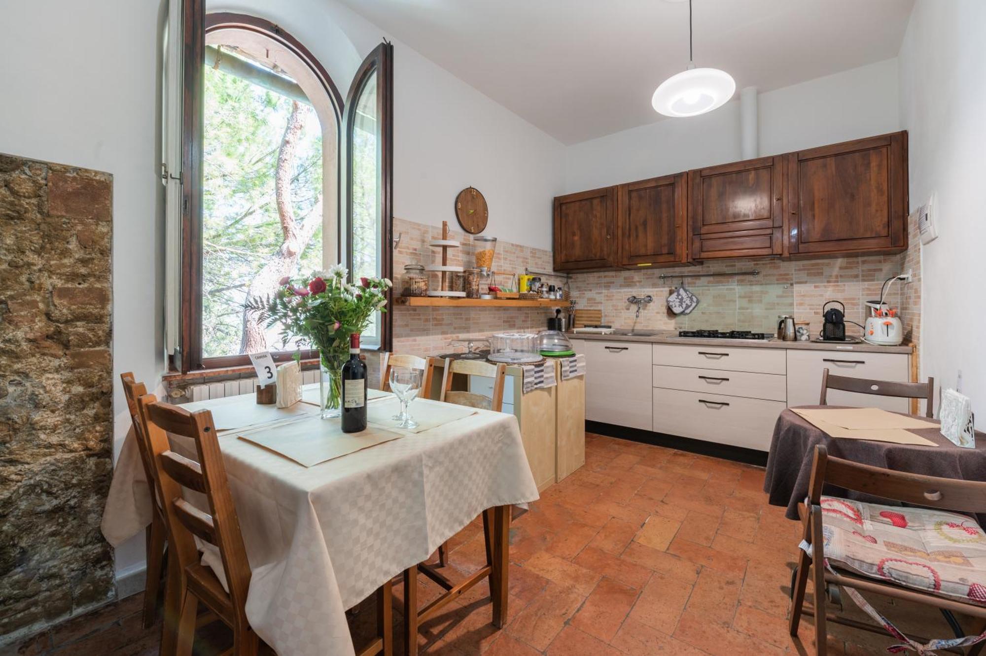 Landhaus Antico Podere Il Bugnolo *