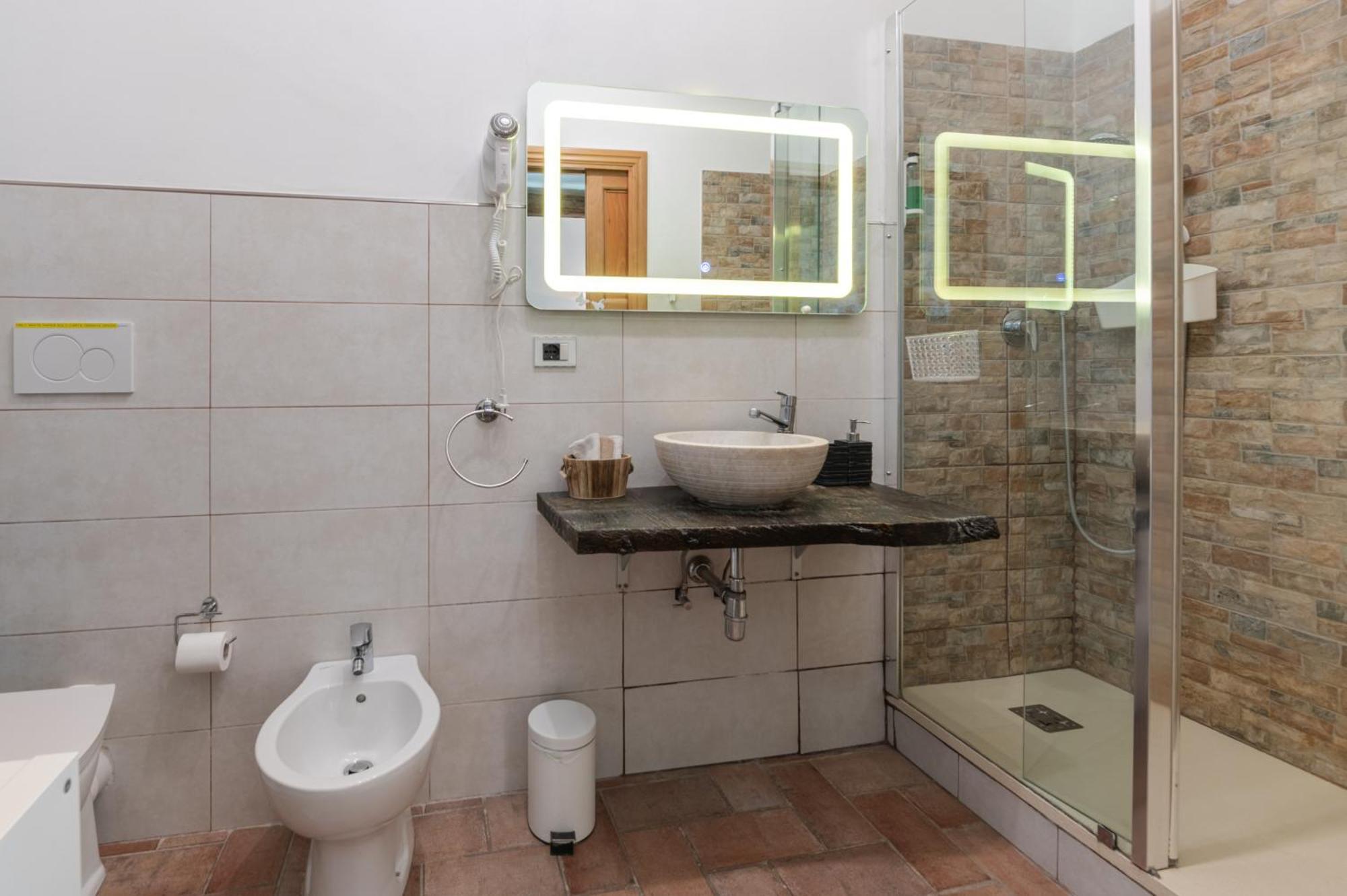 Antico Podere Il Bugnolo Landhaus