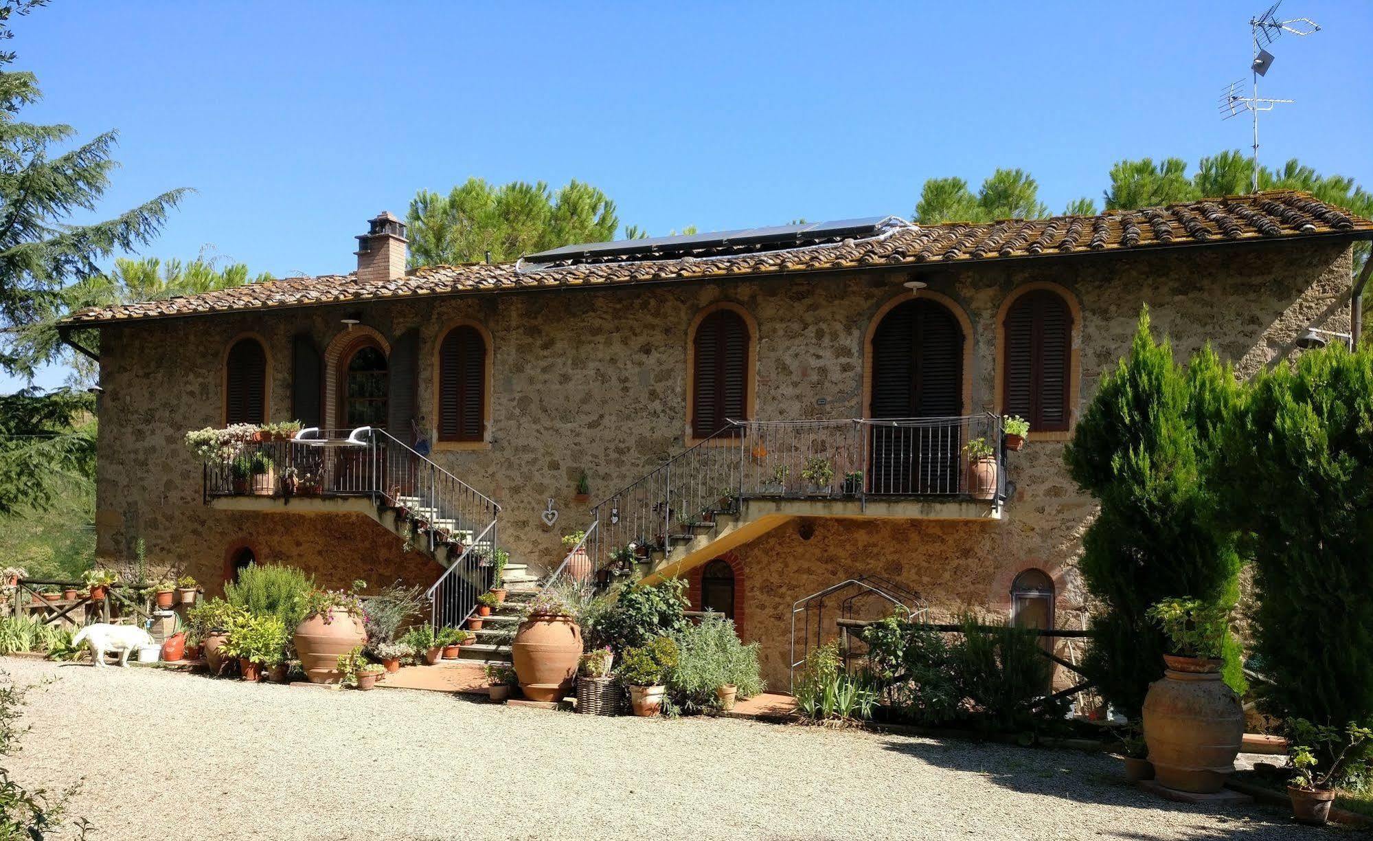 Antico Podere Il Bugnolo Poggibonsi