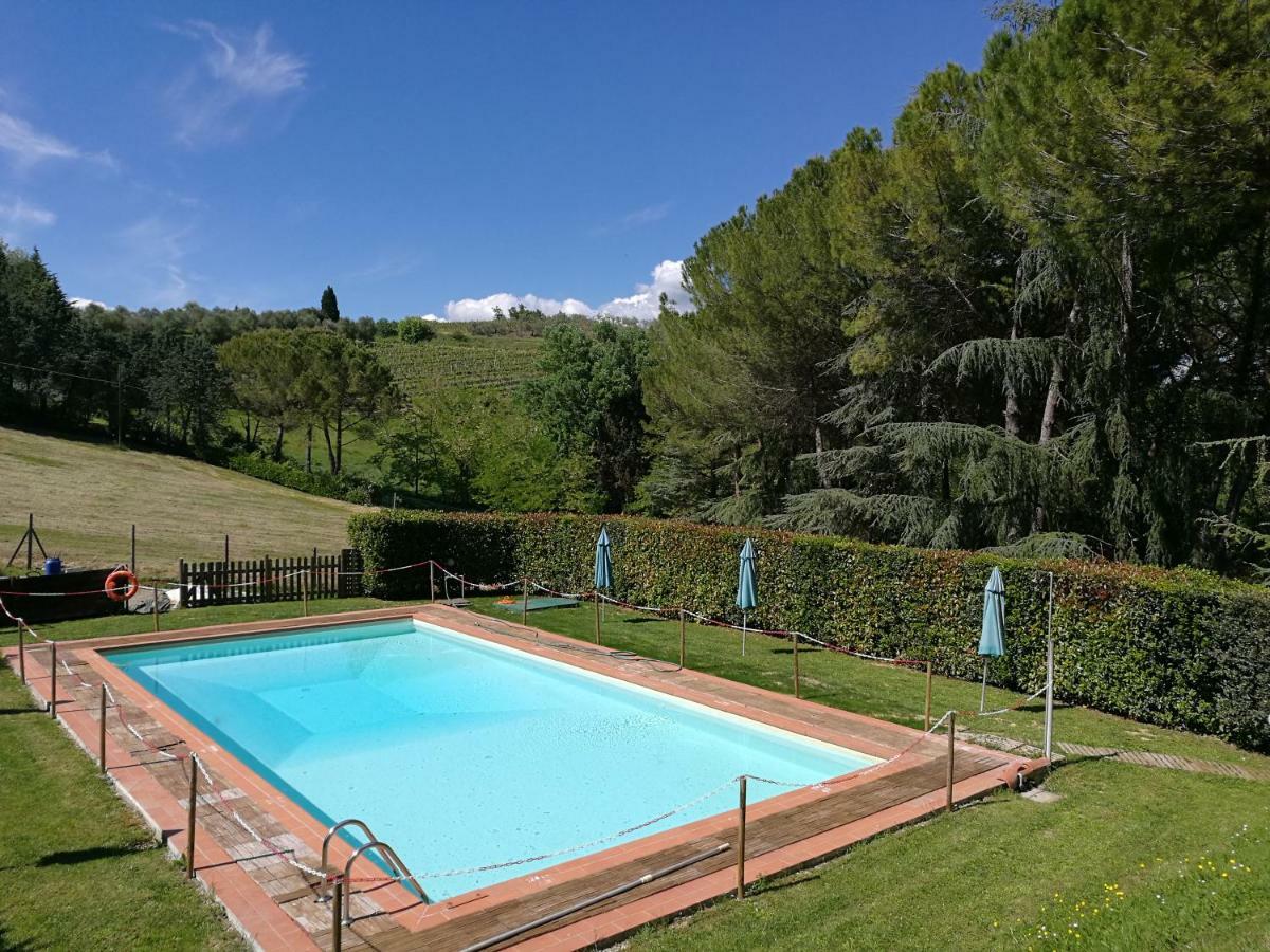 Antico Podere Il Bugnolo Landhaus *